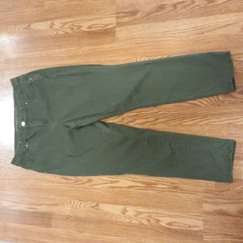 Chicos the so slimming girlfriend ankle pant 1